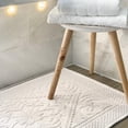 thumbnail image 3 of Country House Jacquard Cotton Bath Mat, 3 of 4