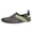 Green, variant on KELINFONG Mens Water Shoes Quick Dry Aqua Socks Barefoot Slip on for Beach Pool Swim River Yoga