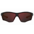 thumbnail image 2 of Lentes Under Armour Yard Dual 205644 CSA 76 Negro Paladio / Rojo, 2 of 5