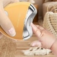 thumbnail image 5 of 2025 Upgraded Electric Nail Clippers for Adults, Electric Toe Nail Clippers for Thick Toenails Seniors, Finger Nail Clippers Nail Trimmer (Purple), 5 of 6