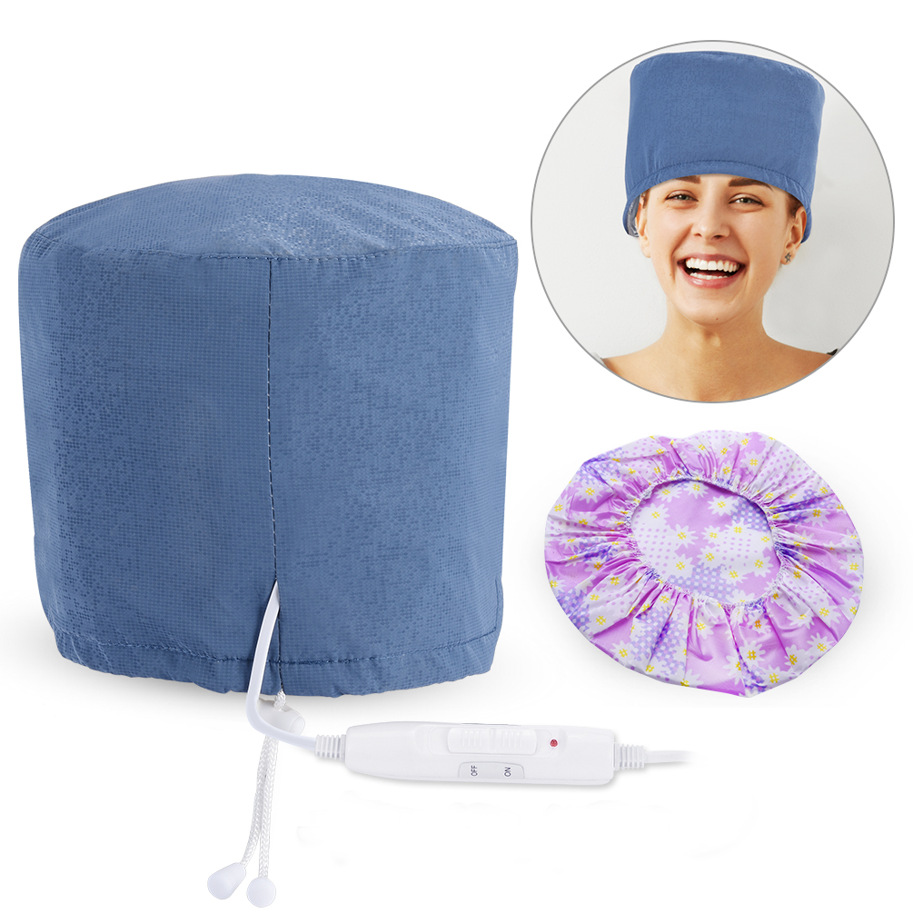 hair treatment cap