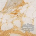 thumbnail image 3 of Marble Light and Breathable Chiffon Yarn Silk scarf for Women, Translucent 180*73 Size - Elegant Head Scarf for All Seasons, 3 of 6