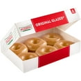 thumbnail image 2 of Krispy Kreme® 6-Count Original Glazed® Doughnuts, 2 of 8