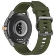 thumbnail image 4 of 22mm Grooved Silicone Strap Breathable Durable Precise Fit Easy to Use, 4 of 4