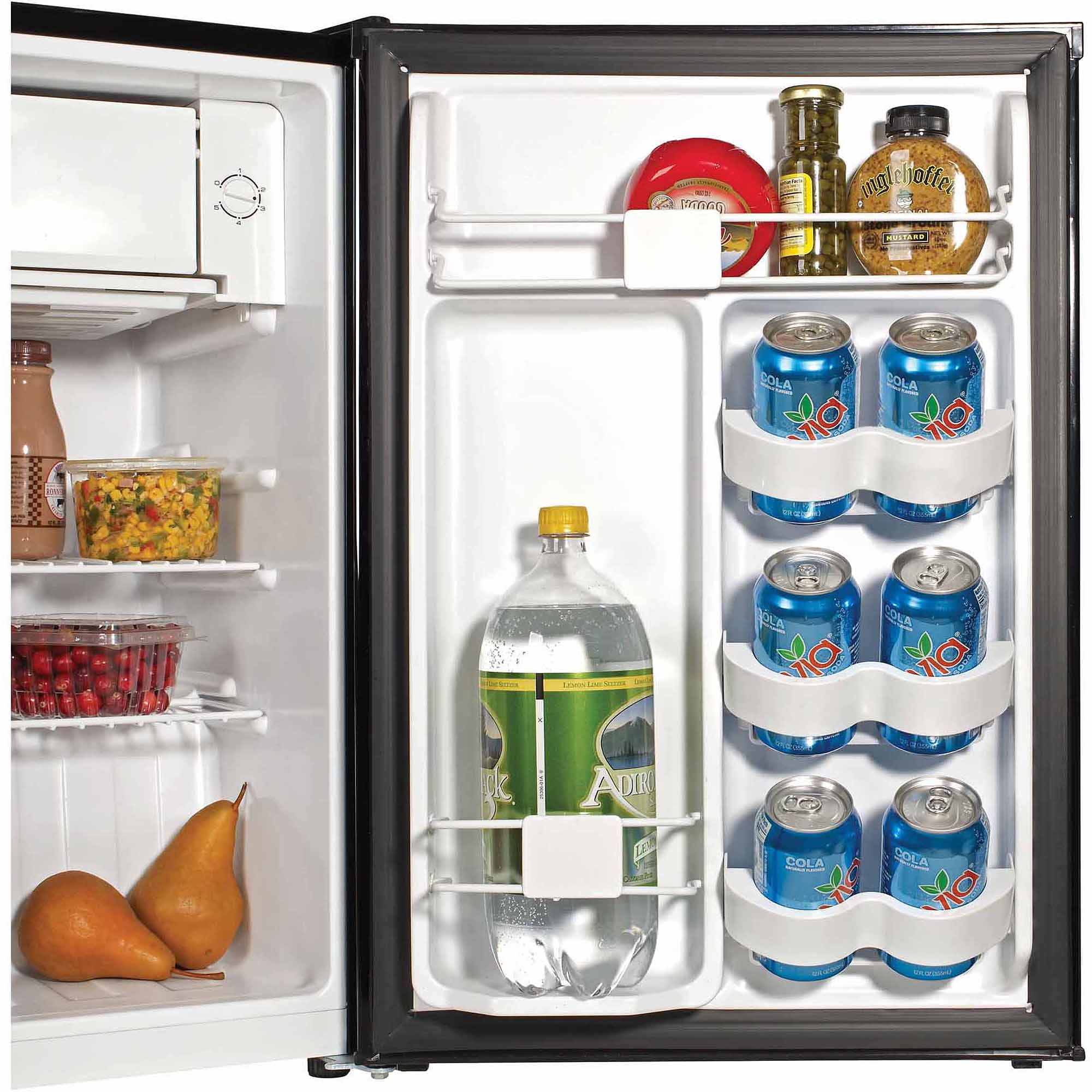 HC17SF15RB by Haier - 1.7-Cu.-Ft. ENERGY STAR® Qualified Compact  Refrigerator
