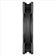 thumbnail image 3 of Arctic ACFAN00315A P14 Pro A-RGB140 mm PWM Fan w/ Y-Cable Splitter, 400-2500 RPM Fluid Dynamic Bearing, 4-Pin - Black, 3 of 6