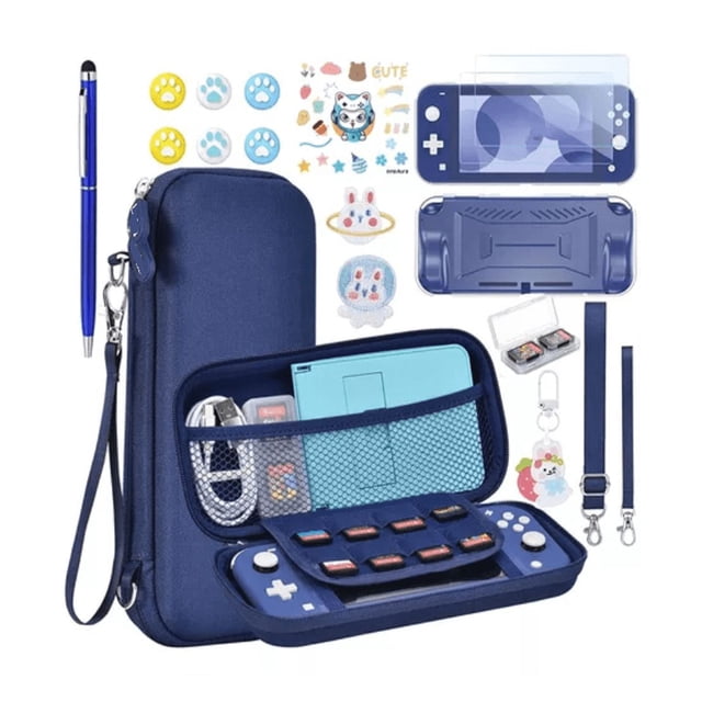 15 En 1 Kit De Accesorios Para Nintendo Switch Lite Funda