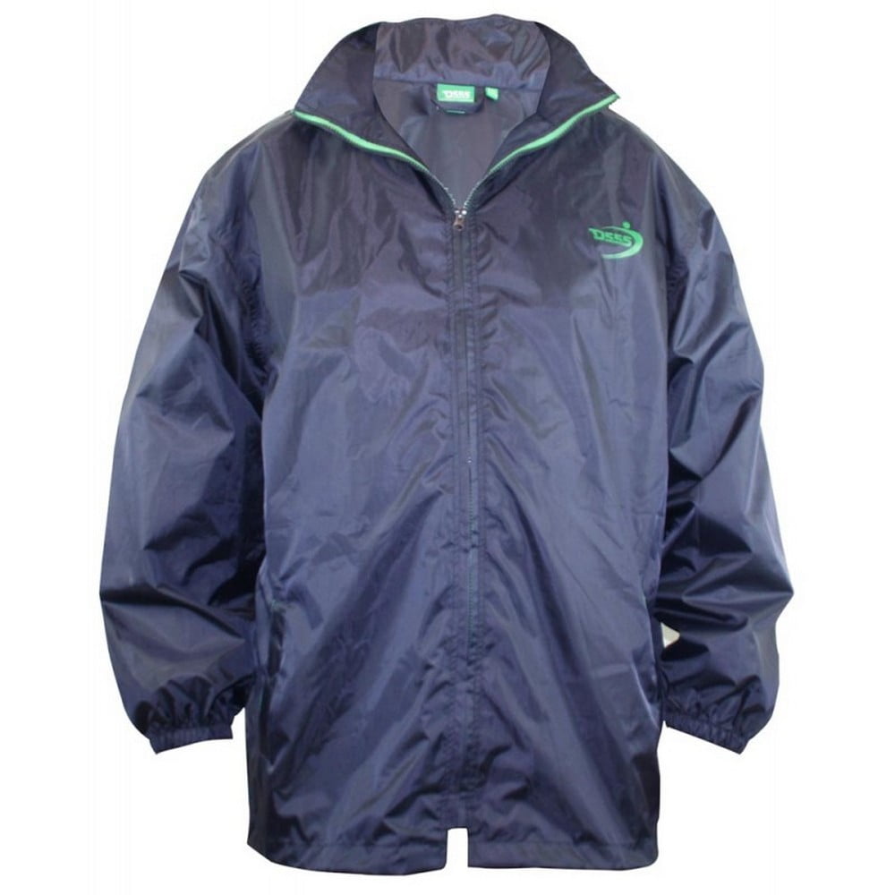 packaway rain jacket