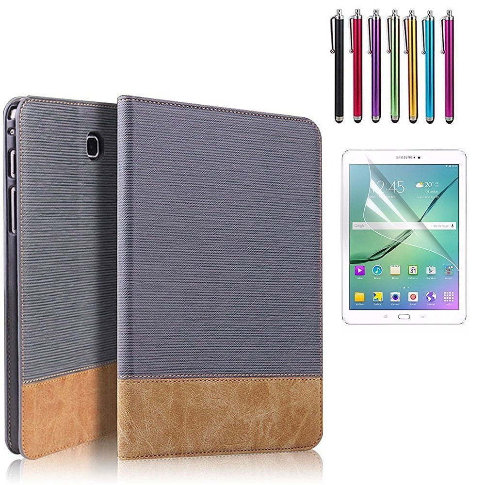 Mignova Samsung Galaxy Tab S2 8.0 folio Case Kickstand ,Card Pocket
