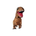 thumbnail image 3 of Disfraz inflable de dinosaurio tiranosaurio musculoso para adultos, para Halloween, para fiesta, divertidos accesorios, 3 of 5