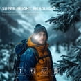 thumbnail image 4 of Rechargeable Headlight with 5 Modes, No Motion Sensor Function, 4 of 5