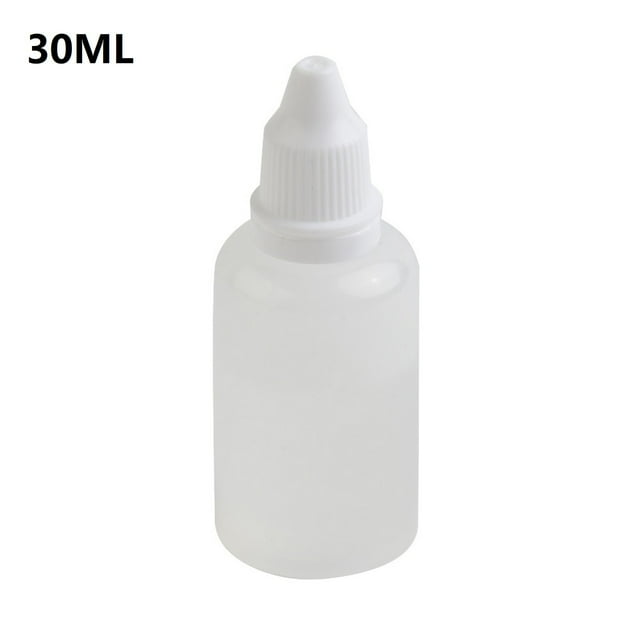 MYG 1PCS 15ml/30ml Outil de Réparation Mécanique de Lubrification de Pompe PCP Pièces en Silicone Huile