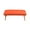 Orange, variant on Nail Arm Rest Manicure Tool, Pad Table ,Non Slip Metal Premium Arm Rest for Nails Accessory for Manicurist Nail Techs Use Nail Art Hand Arm Green