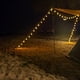 thumbnail image 4 of Hängande campinglampa med magnet (batteridriven modell, batterier ingår ej), vattentät bärbar LED-campinglampa, 5 belysningslägen och stark magnet, 4 of 5