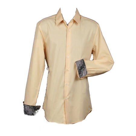 nude color dress shirt