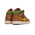 thumbnail image 3 of Jordan MENS Jordan 1 Mid SE "Cheeseburger" IB7403 224 from Stadium Goods, 3 of 8