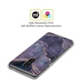 thumbnail image 2 of Head Case Designs Officially Licensed LebensArt Mineral Marble Purple Soft Gel Case Compatible with Google Pixel 6 Pro, 2 of 7