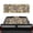 Woodland Camo, variant on FUIALDOLG Black White American Flag Rear Window Decals for Trucks SUV Perforated Sticker, Back Window Film Privacy UV Block Sun Shade Waterproof Universal