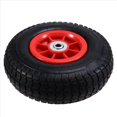 thumbnail image 1 of 2X Children'S Electric Car Inflatable Tires, Kid'S Electric Tricycle Rubber Wheels Tires 1.2cm Hole 9 Inch, 1 of 7
