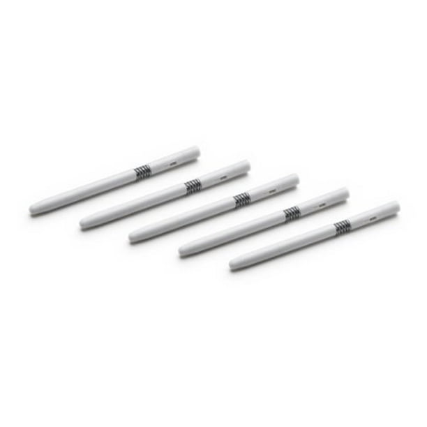 ACK20002 Intuos 4 Replacement Stroke Pen Nibs, Gray, Pack of 5