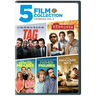 5 Film Cannon Collection (DVD,Std,Ws,Excl) - Walmart.com