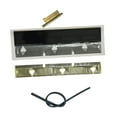 thumbnail image 3 of jinwen LCD Display Screen Pixel Repair Solid Wear Resistant Professional LCD Instrument Cluster Gauge Display Replacement for E38 E39, 3 of 9