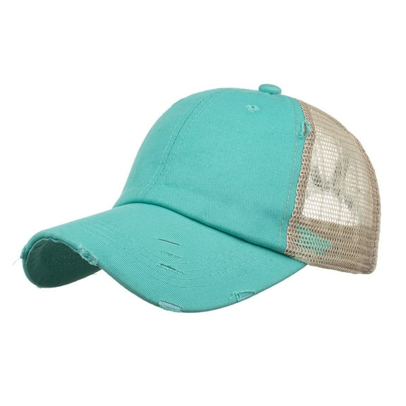 Adjustable Sun Solid Baseball Cap for Men and Women Unisex Hop Style Hat Outdoor Sports Headwear