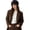 Black, variant on Women's Corduroy Octagonal Hat Winter Newsboy Cap with Button Decor Vintage Painter Beret Adjustable Soft Top Casual Daily Wear for Fall and Winter