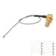 thumbnail image 4 of Cable Coaxial RF ANGGREK de Latón de Aplicación Amplia de Conexión Firme Para antena, 4 of 8