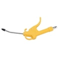 thumbnail image 1 of Pistola neumática de soplado de polvo, pistola de aire, herramienta de limpieza neumática ABS, pistola de aire de desempolvado, funcionalidad de alta precisión, 1 of 12