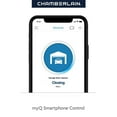 thumbnail image 5 of Chamberlain C2405 Wi Fi Garage Door Opener with Wireless Keypad and MyQ App, 5 of 6