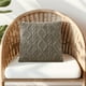 thumbnail image 2 of Cojines de verano, cojines decorativos para el hogar, estampados vibrantes, fundas para cojines de cama, asientos de exterior, elegantes detalles decorativos. Blahzhy, 2 of 9
