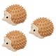 thumbnail image 2 of 3 piezas de juguetes de hierba gatera, pelotas de juguete para gatos, juguete para gatitos para gatos de interior, lindo, autoadhesivo para gatos café, 2 of 9