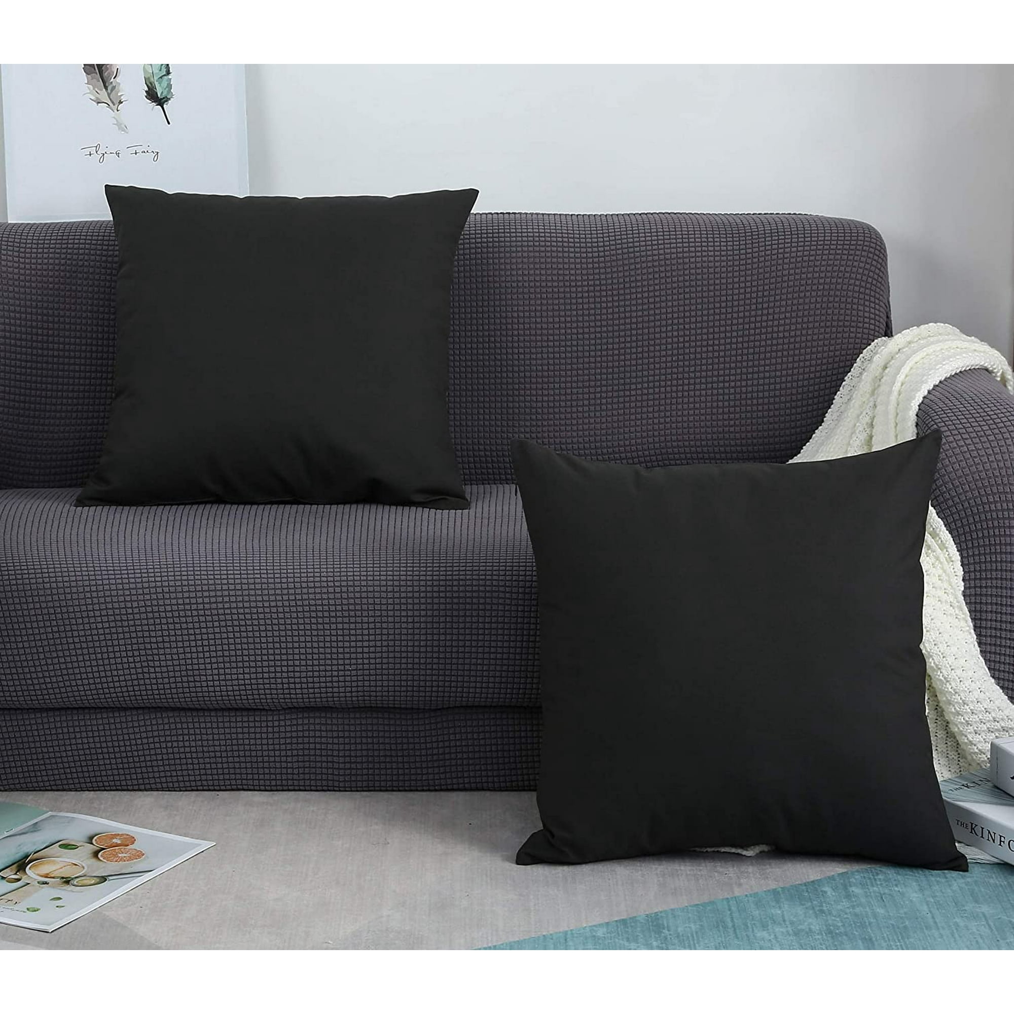 24 x 24 pillow covers canada