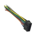 thumbnail image 4 of Shengyu 1/2/3/5 Universal Car Harness Stereo Wire Radio Plug Unit Cable Adapter Aftermarket Modified Modification Upgrade Installation 5PCS, 4 of 6