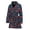 885, variant on Hand Drawn Tomato Pattern Women Bathrobe One Size Univeral Fits Fashion Lightweight Plush Fleece Long Robe For Women