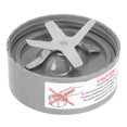 thumbnail image 3 of Juicer Blade, Meet Strict Quality Control Standards Selected Food-grade Plastic and Stainless Steel Materials Blender Blade  for Extractor, 3 of 8