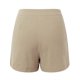 thumbnail image 4 of MKLEKYY Pantalones Cortos Para Correr Mujer Traje Corto Sin Mangas Con Cuello En V De Color Liso Para Mujer, 4 of 4