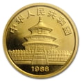 thumbnail image 2 of 1988 China 1/20 oz Gold Panda BU (Sealed), 2 of 3