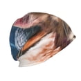 thumbnail image 4 of Kll Playful Cat Winter Fall Beanie Knit Hats For Men & Women - Warm & Soft Stylish Toboggan Caps For Cold Weather, 4 of 9