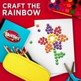 thumbnail image 6 of 2 Pack of Original Skittles Fruity Candy Jar (54 oz.), 6 of 8