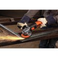 thumbnail image 5 of BLACK+DECKER BDEG400 6.0 Amp 4-1/2 in. Corded Angle Grinder, 5 of 5