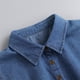 thumbnail image 4 of Cuello falso para hombre y mujer, primavera y otoño, camisa vaquera del sur, cuello falso, suéter decorativo, cuello falso de camisa, cuello puntiagudo, 4 of 5