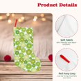 thumbnail image 4 of Sikiie Kiwi Lemon Christmas Stockings,18 Inches Christmas Stockings Xmas Hanging Stockings for Family Christmas Decorations & Gifts, 4 of 7