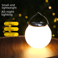 thumbnail image 5 of Mini luz de camping al aire libre recargable por USB, luz de camping LED, iluminación de emergencia superbrillante, luz de camping, luz de tienda de campaña, 5 of 5