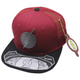 thumbnail image 1 of Gorra The flash logo metal Talla 57 cm The Flash Malla Rojo con Negro,57 cm, 1 of 2