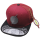 thumbnail image 1 of Gorra The flash logo metal Talla 57 cm The Flash Malla Rojo con Negro,57 cm, 1 of 2