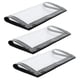 thumbnail image 4 of 3Pcs PVC Fishing Lure Cases Bait Storage Bag Fishing Accessories, 4 of 4