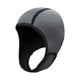thumbnail image 1 of Capucha de neopreno de 2 mm para buceo, gorro de natación con cubierta elástica para la cabeza Gris, 1 of 9