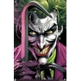 thumbnail image 4 of DC Comics The Joker - Crowbar Wall Poster with Push Pins, 14.725" x 22.375", 4 of 4